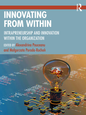 cover image of Innovating From Within